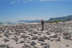 Wanderung zum Thomas T. Tucker Schiffswrack auf der Kaphalbinsel. ca. 2 Std.