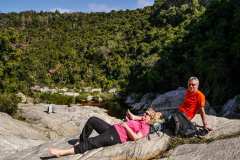 Wanderung durch den Wilderness NP