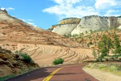 Zion NP