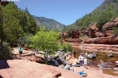 Oak Creek Canyon