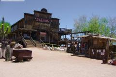 Apache Trail