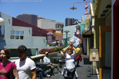 Gaslamp Quarter, San Diego