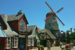 Solvang, Südkalifornien