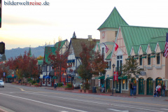 Solvang, Südkalifornien