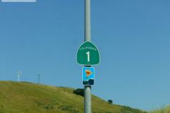 Big Sur, Highway California 1