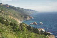 Big Sur, Highway California 1