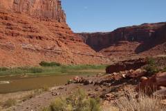 Red Cliff Lodge bei Moab