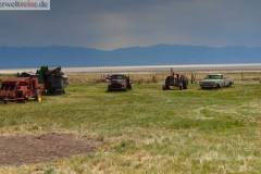 Antelope Island bei SLC