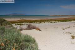 Antelope Island bei SLC