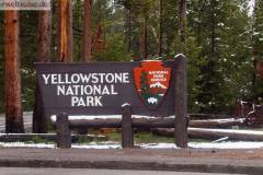 Yellowstone Nationalpark