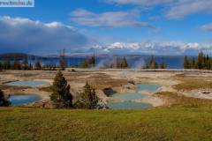 Yellowstone Nationalpark