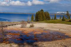 Yellowstone Nationalpark