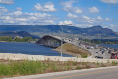 Okanagan Lake, Kelowna - Kanada