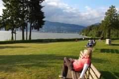 Vancouver, Stanley Park - Kanada