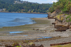 Newcastel Island, VI - Kanada