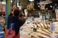 Pike Place Market , Seattle