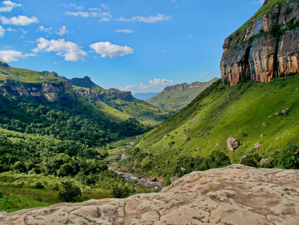 Tugela Falls