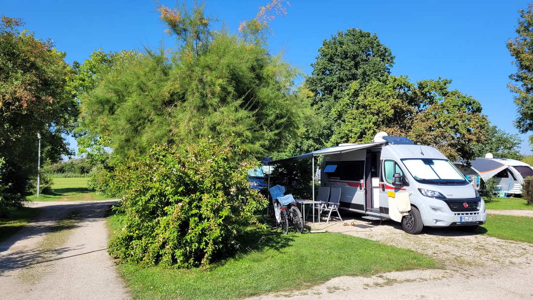 Campingplatz Felbermühle