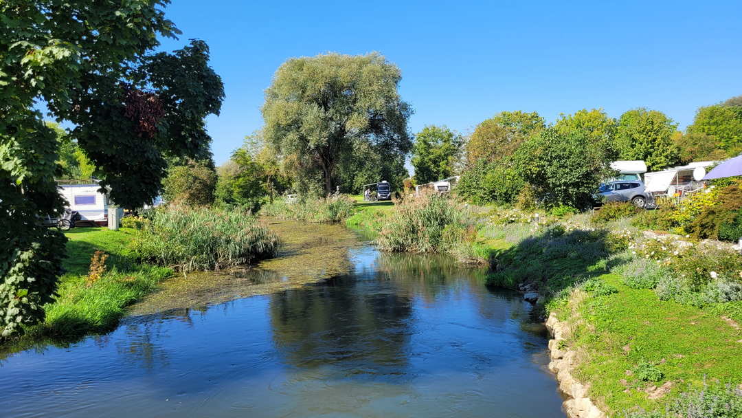 Camping Felbermühle