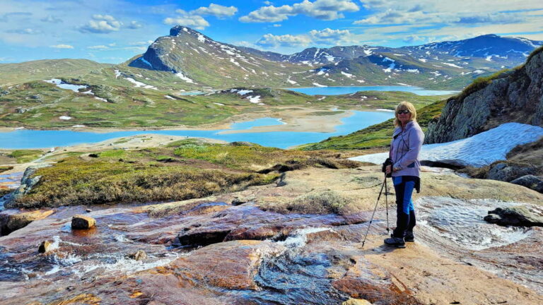 Wanderungen Norwegen