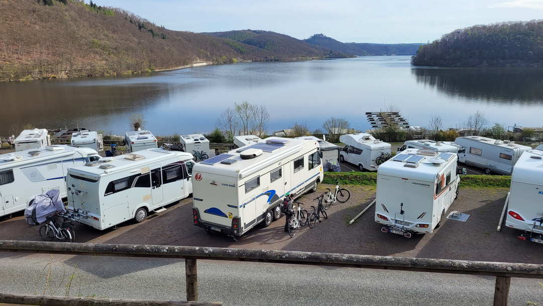 Wohnmobilpark Ederseealm
