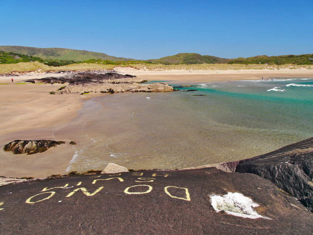 Derrynane Beach