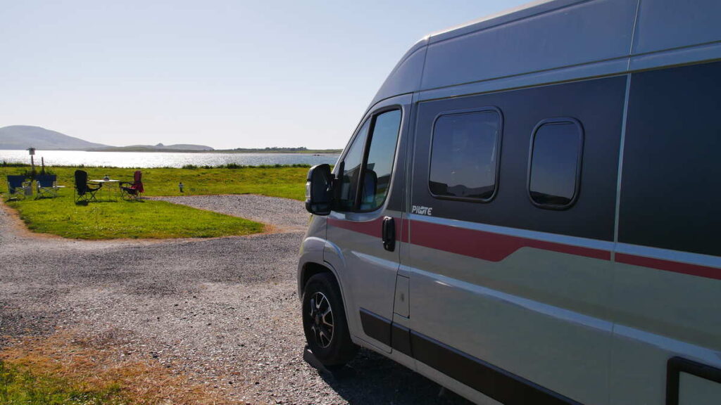 Camping Mannix Point