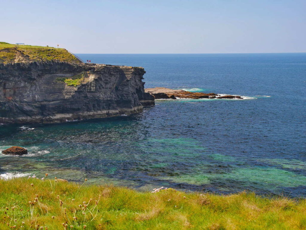 Kilkee Cliffs