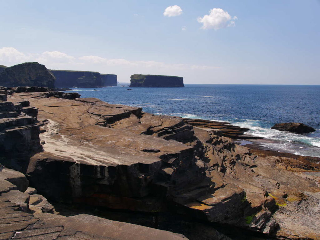 Kilkee Cliffs