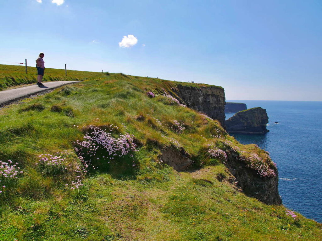Kilkee Cliffs