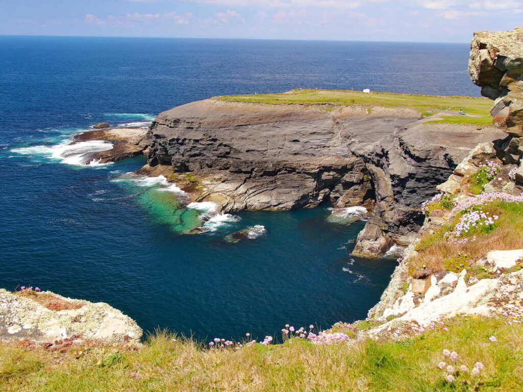Kilkee Cliffs