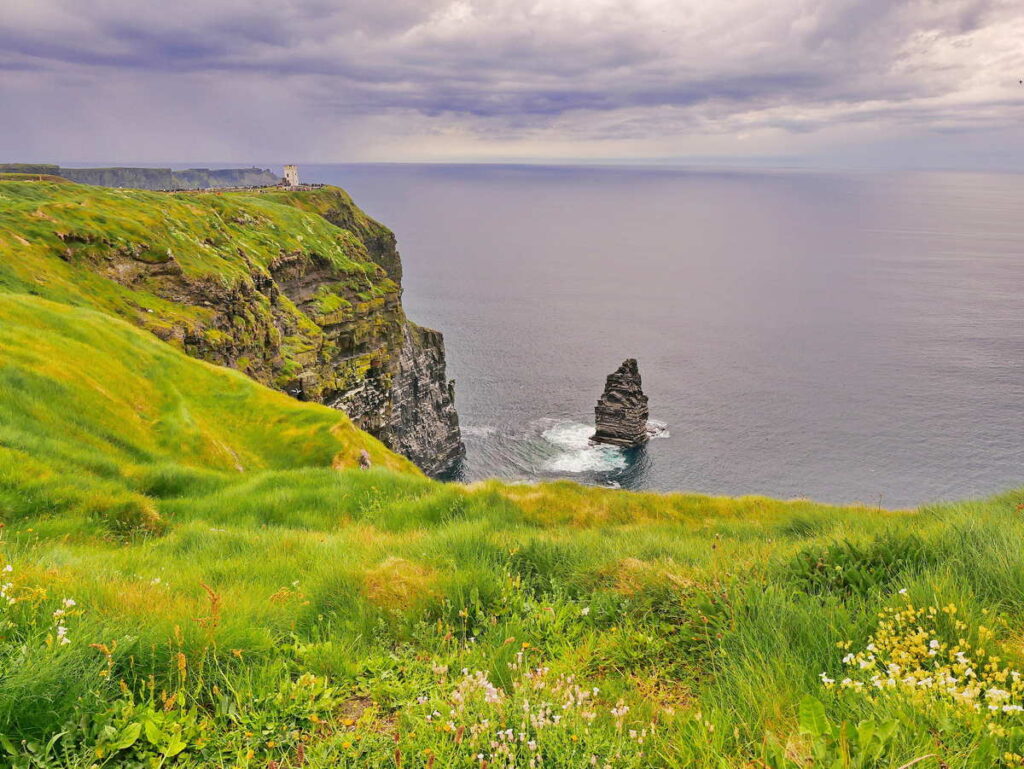 Cliffs of Moher