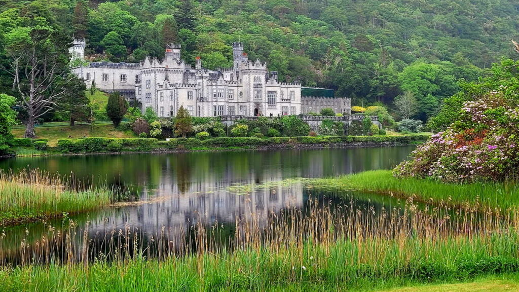 Kylemore Abbey