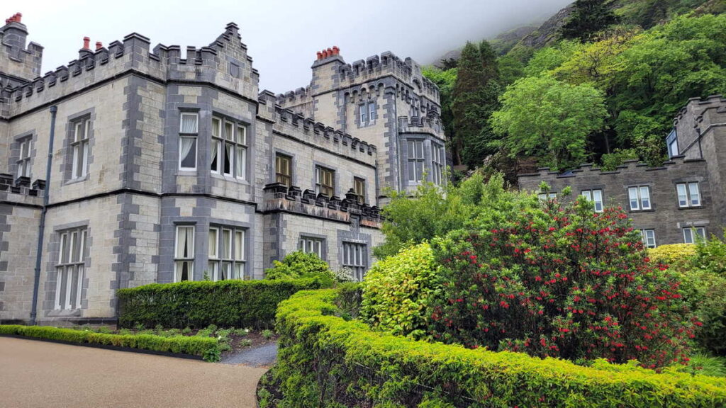 Kylemore Abbey