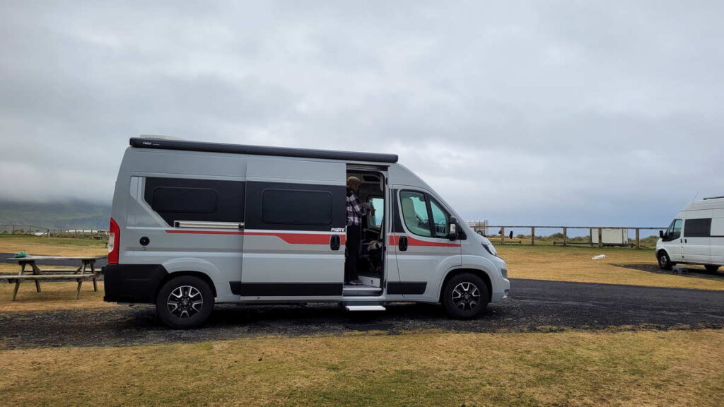 Keel Camping